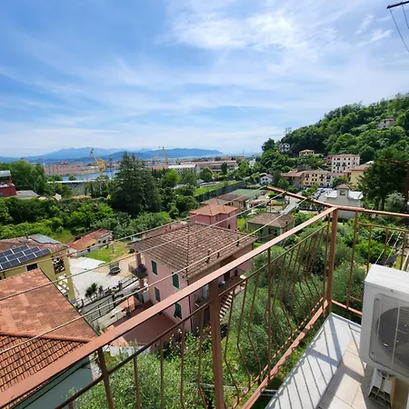 Lägenhet Casa Schiara La Spezia