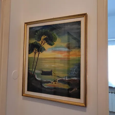 Apartmán Casa Schiara La Spezia
