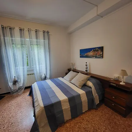 Casa Schiara شقة لا سبيتسْيا