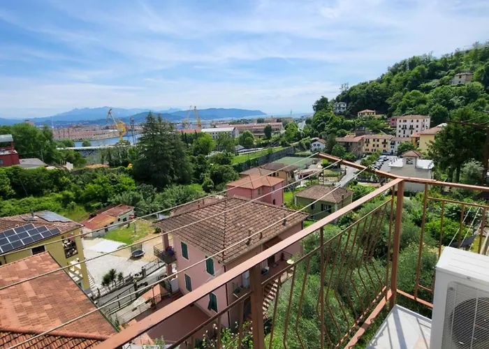 Διαμέρισμα Casa Schiara Λα Σπέτσια