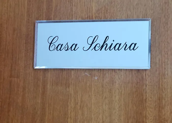 Casa Schiara Διαμέρισμα *