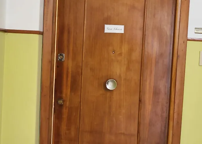 Casa Schiara شقة *