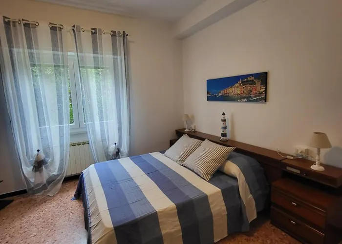 Casa Schiara Διαμέρισμα Λα Σπέτσια