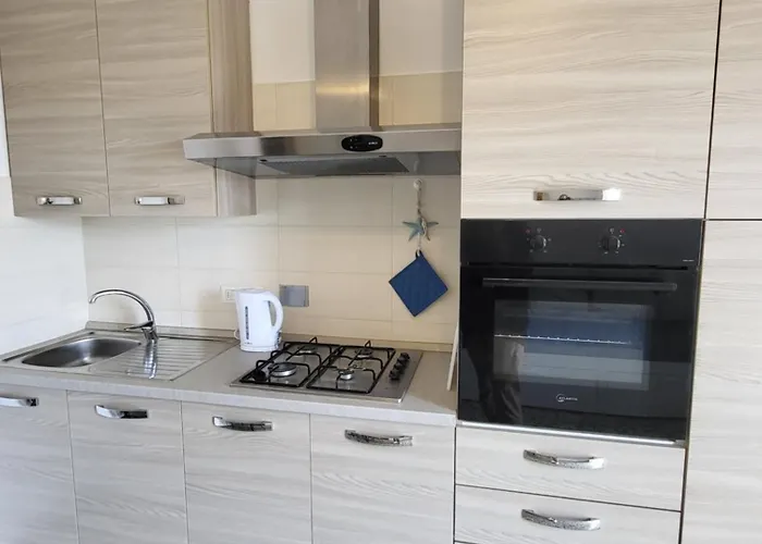 Διαμέρισμα Casa Schiara